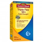 Nature Made Triple Flex 50+ - 120 каплет купить недорого, цена от 👉 ...